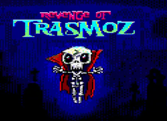 Revenge of Trasmoz